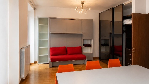 Foto Appartamento a Trieste Borgo Teresiano di 40 m² con 1 locali