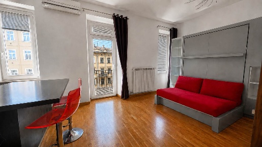 Foto Appartamento a Trieste Borgo Teresiano di 40 m² con 1 locali