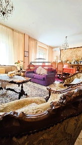 Foto Appartamento in Via Anwar Sadat 140, Palermo Montepellegrino di 131 m²