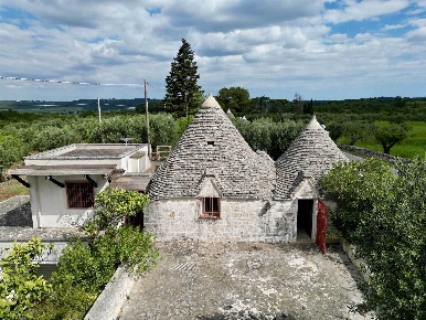 Foto Trullo a Alberobello di 112 m² con 3 locali in vendita