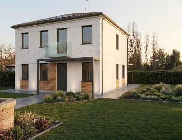 Foto Villa unifamiliare a Venezia Carpenedo - Bissuola di 150 m² in affitto