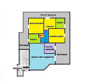 Foto Appartamento a Formigine di 150 m² con 4 locali in vendita