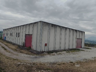 Foto Attività commerciale in C.da Ponte Valentino, Benevento di 1200 m²