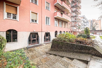 Foto Appartamento a Cinisello Balsamo Bellaria di 97 m² con 3 locali