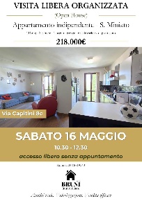 Foto Appartamento in via Capitini 8/C, San Miniato San Miniato Basso