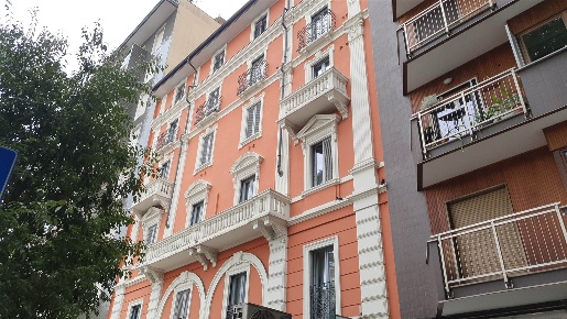 Foto Appartamento in Via Michelangelo Buonarroti  9, Milano di 33 m²