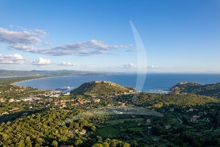 Foto Villa unifamiliare a Monte Argentario Porto Ercole di 160 m²
