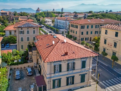 Foto Villa unifamiliare a Pisa Porta Nuova - Ingegneria di 329 m²