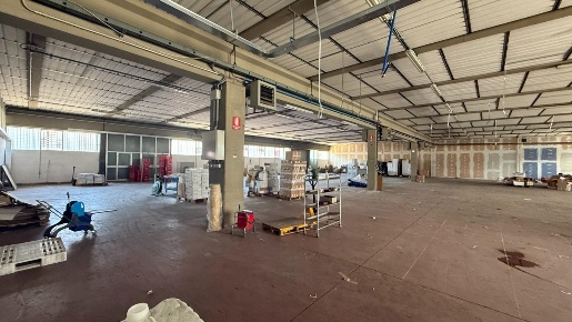Foto Capannone industriale a Monsummano Terme Centro di 1500 m² in affitto