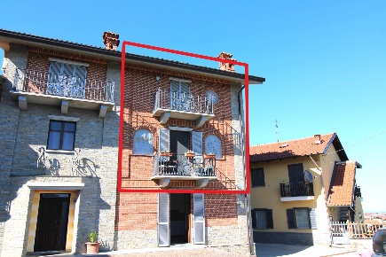 Foto Appartamento in Cisterna D'asti via lame 88, Cisterna d'Asti