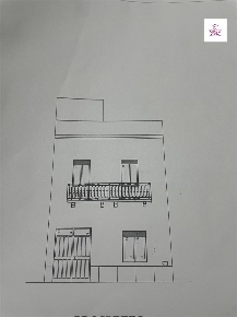 Foto Casa indipendente in via Marconi, Trapani Casa Santa di 300 m²