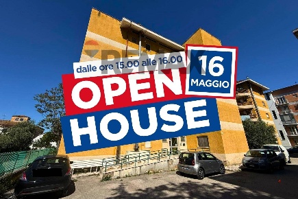 Foto Appartamento in Via Atri 18, Chieti Chieti Scalo di 78 m² con 4 locali