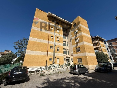 Foto Appartamento in Via Atri 18, Chieti Chieti Scalo di 78 m² con 4 locali