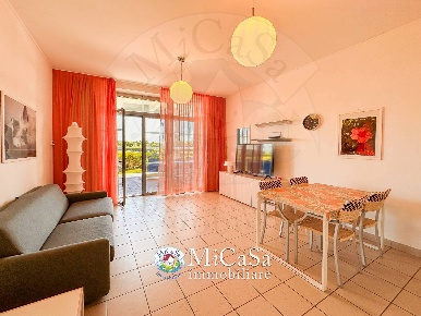 Foto Appartamento in Viale Del Tirreno 86, Pisa Calambrone di 65 m²