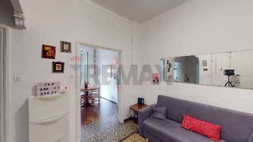 Foto Appartamento a Genova Centro Città di 79 m² con 5 locali in vendita