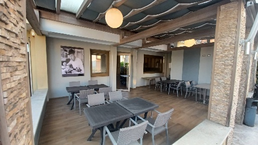 Foto Attività commerciale in Via S.Angelo in Villa 118, Veroli di 140 m²