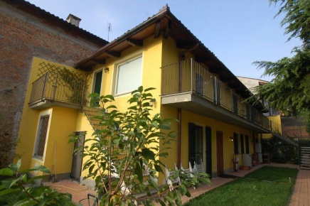 Foto Appartamento in Via Gibellini 4/a, Pecetto Torinese di 44 m²