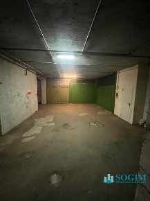 Foto Posti auto in Via Achille Grandi 134, Sesto San Giovanni Cascina Gatti