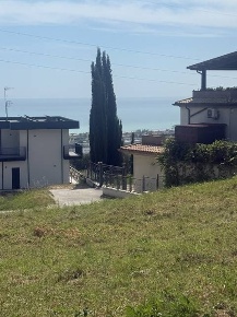 Foto Terreno residenziale in Contrada Giardino, Colonnella di 600 m²