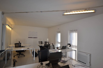 Foto Ufficio in PADOVA UNO, Padova Stanga - Pio X di 116 m² con 2 locali
