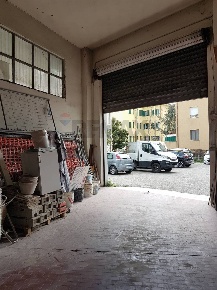 Foto Magazzino a Ancona Valle Miano di 340 m² con 2 locali in vendita
