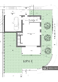 Foto Villa unifamiliare in Via Genocchio, Novara Bicocca di 160 m²