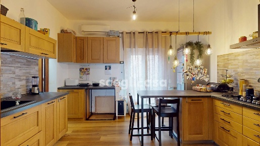 Foto Appartamento in Via Giuseppe Whitaker 68, Palermo Zisa di 123 m²