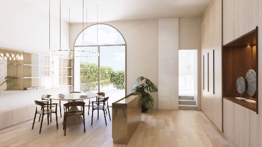 Foto Appartamento a Mantova Centro di 230 m² con 4 locali in vendita