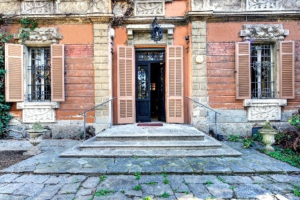 Foto Villa unifamiliare in Via Graziani 6, Alessandria Litta Parodi