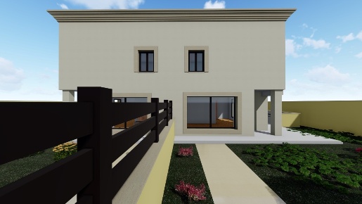 Foto Villa unifamiliare a Manfredonia di 170 m² con 5 locali in vendita
