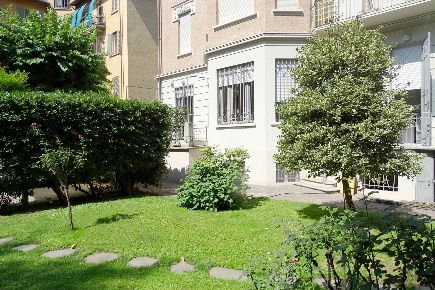 Foto Appartamento in Via Alfonso Lamarmora 55, Torino Crocetta di 212 m²