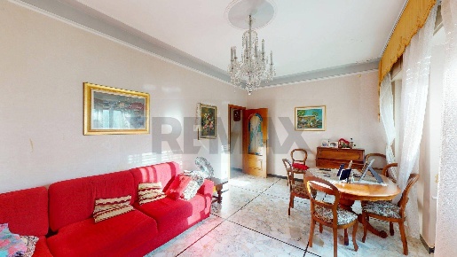 Foto Appartamento in Via Gaspare Murtola 33b, Genova Pra' di 115 m²