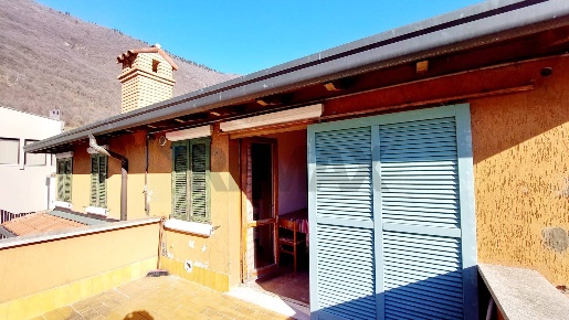 Foto Attico a Ranzanico di 50 m² con 3 locali in vendita