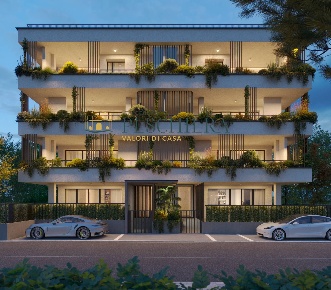Foto Appartamento in Via Petrarca, Peschiera del Garda Centro di 97 m²