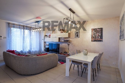 Foto Villa a schiera in Via Moroni 38, Ponte San Pietro Centro di 182 m²