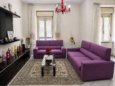 Foto Appartamento in trav via pomelio, Capua Centro di 98 m² con 4 locali