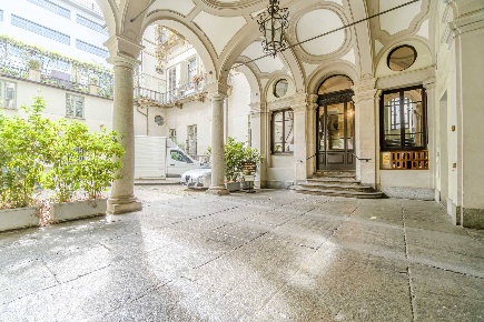 Foto Laboratorio in Via Garibaldi 53, Torino Quadrilatero Romano di 116 m²