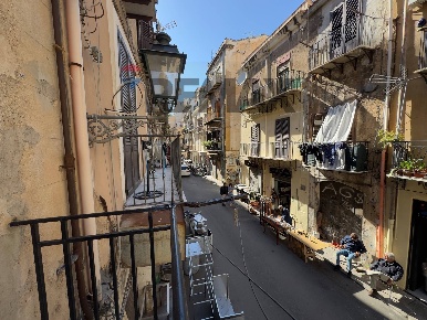 Foto Appartamento a Palermo Kalsa di 27 m² con 1 locali in affitto