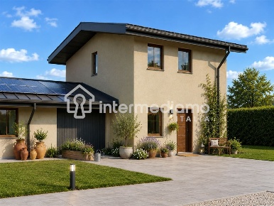 Foto Villa a schiera a Dro di 152 m² con 4 locali in vendita