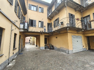 Foto Appartamento in Via Carlo Porta, Monza Centro Storico di 90 m²