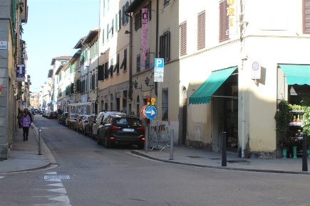 Foto Attività commerciale a Firenze di 40 m² con 1 locali in affitto