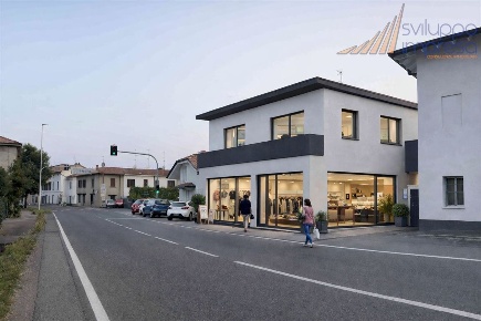 Foto Negozio in VIA 4 NOVEMBRE, Giussano Consonno - Bivio di 300 m²