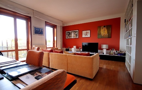 Foto Attico in Via della Birona, Monza Cazzaniga - Ospedale di 220 m²