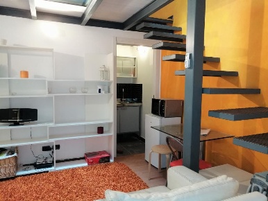 Foto Appartamento in Via Gaudenzio Ferrari, Milano Corso Genova di 45 m²