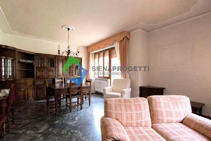 Foto Appartamento in Via Celso Cittadini, Siena Petriccio - Acquacalda