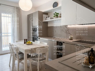 Foto Appartamento in VICO AIRALDI, Alassio Centro di 80 m² con 3 locali