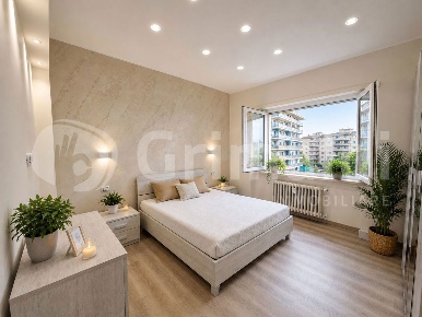 Foto Appartamento in Via Vittorio Polacco 21, Roma Baldo degli Ubaldi