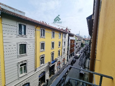 Foto Appartamento in VIA Giordano Bruno 11, Milano Paolo Sarpi di 40 m²