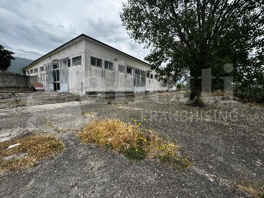 Foto Capannone industriale in Via sp.277 snc, Piedimonte Matese di 550 m²
