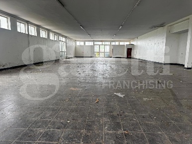 Foto Capannone industriale in Via sp.277 snc, Piedimonte Matese di 550 m²
